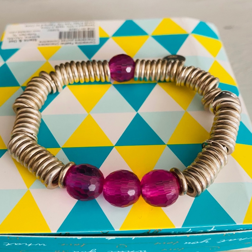 Links of London silver Sweetie charm bracelet